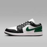 Black/green