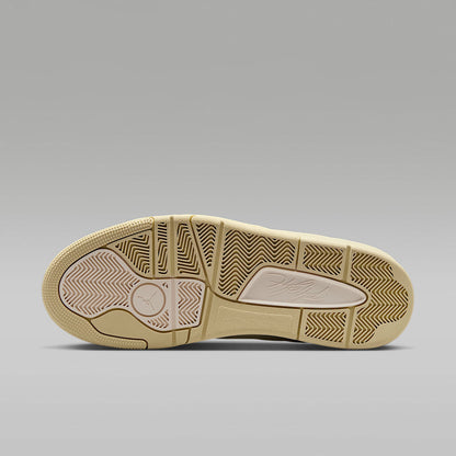 Flight Court Men's Shoes Leather and Suede